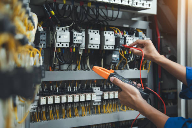 Best Affordable Electrician  in Ladue, MO